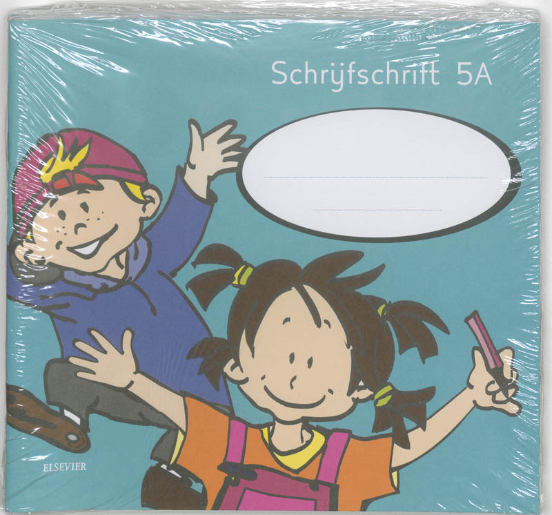 Omslag van 5A