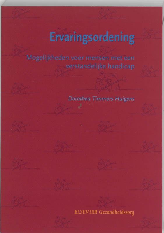 Omslag van Ervaringsordening