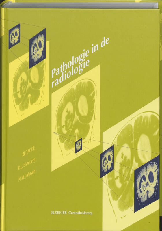 Omslag van Pathologie in de Radiologie