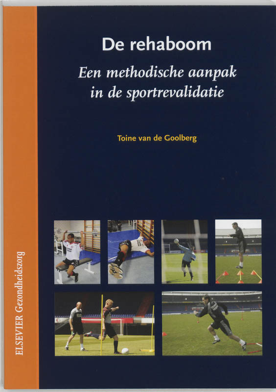 Omslag van De Rehaboom