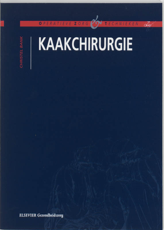 Omslag van Kaakchirurgie
