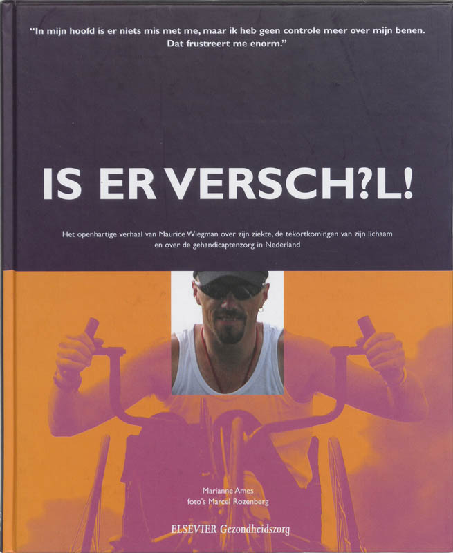 Omslag van Is er verschil?