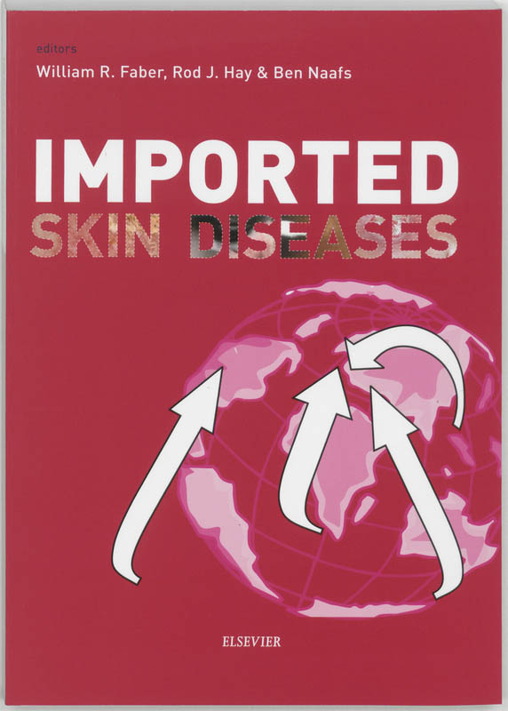 Omslag van Imported Skin Diseases