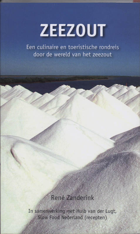 Omslag van Zeezout