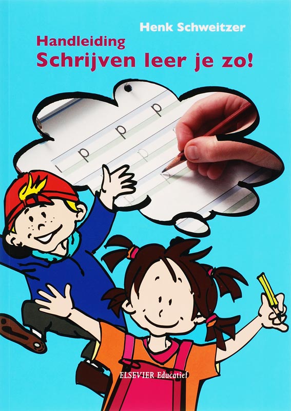 Omslag van Handleiding