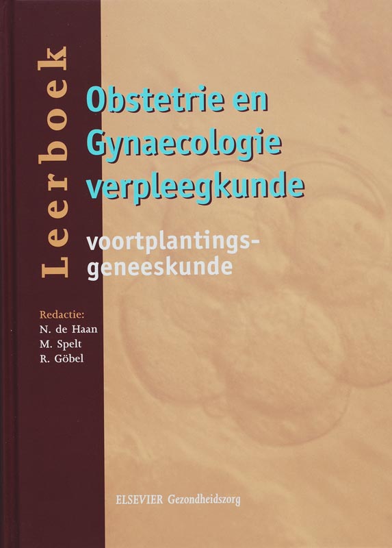 Omslag van Leerboek