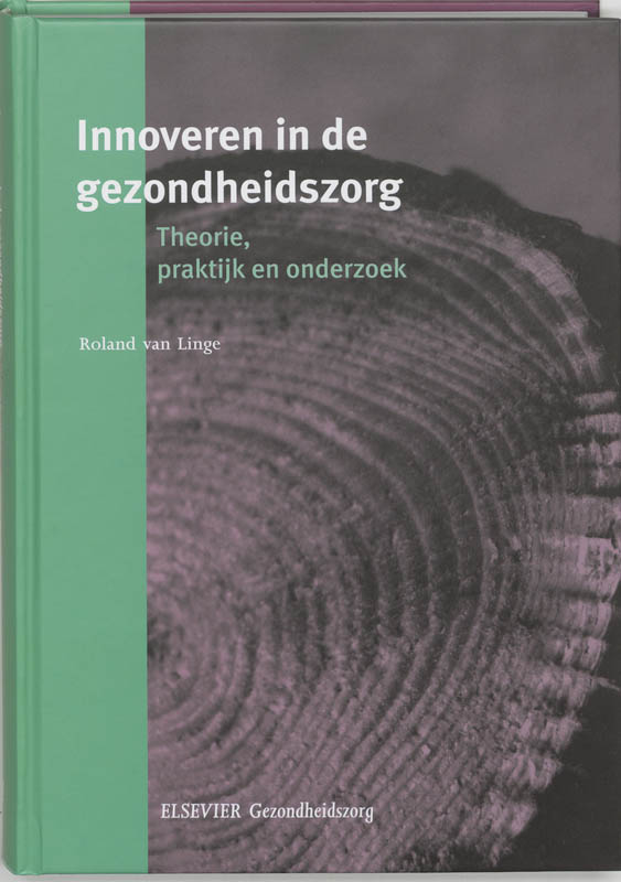 Omslag van Innoveren in de gezondheidszorg