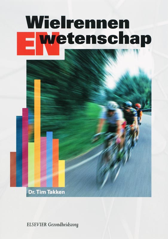 Omslag van Wielrennen en wetenschap