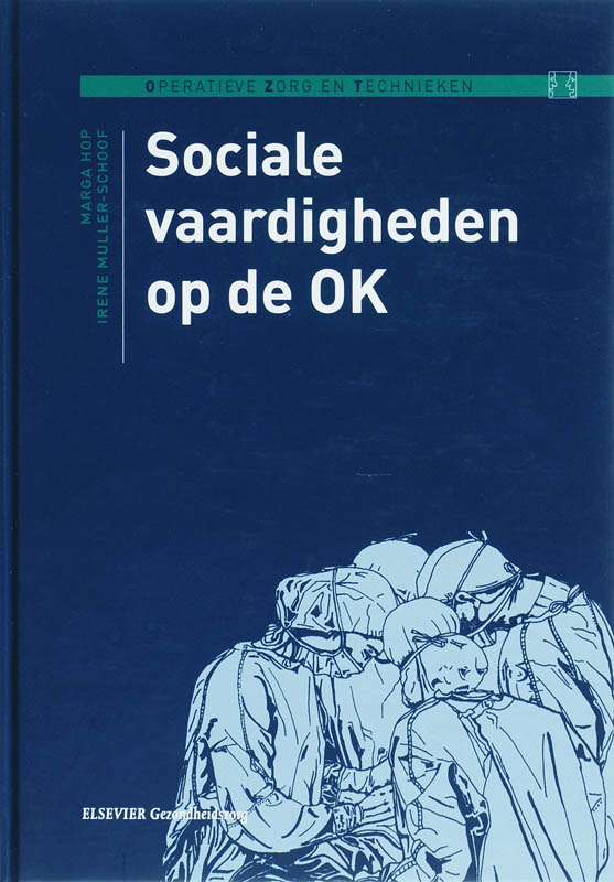 Omslag van Sociale vaardigheden op de OK
