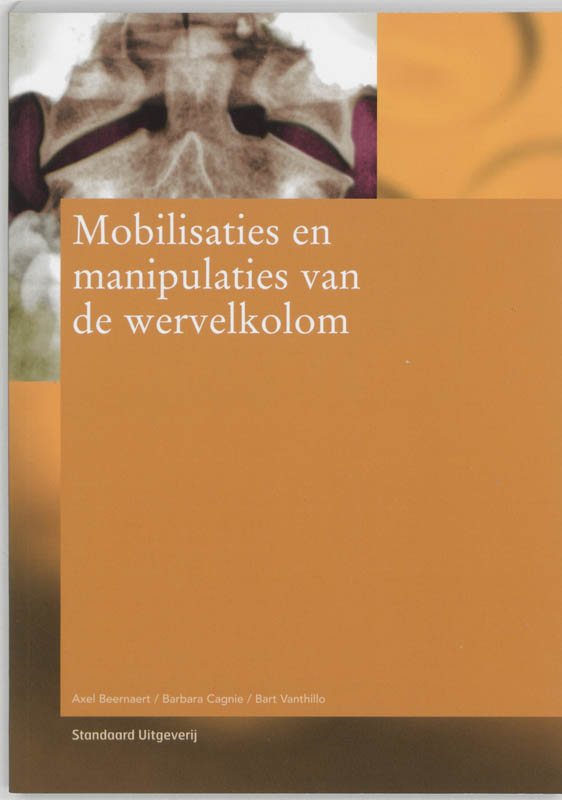 Omslag van Mobilisatie en manipulaties van de wervelkolom