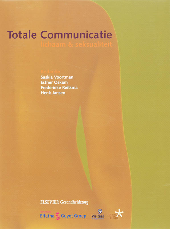 Omslag van Totale communicatie