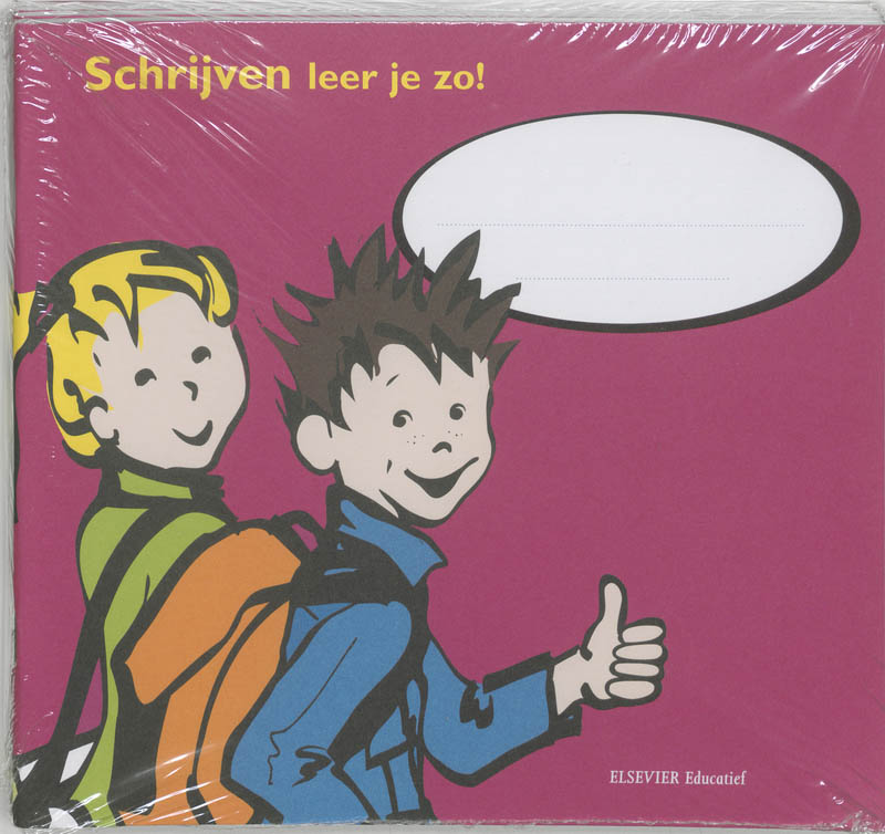 Omslag van Blanco lijnenschrift 4
