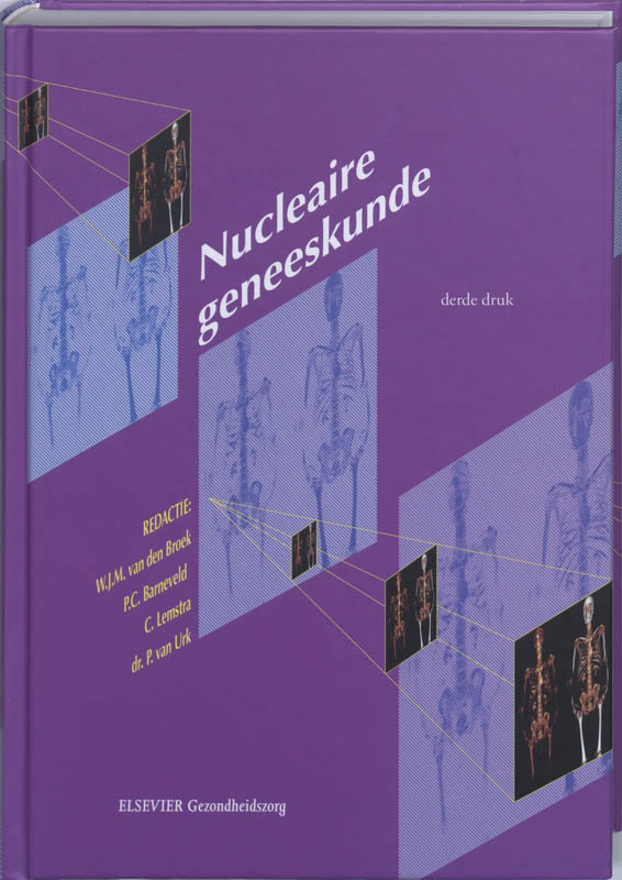 Omslag van Nucleaire geneeskunde