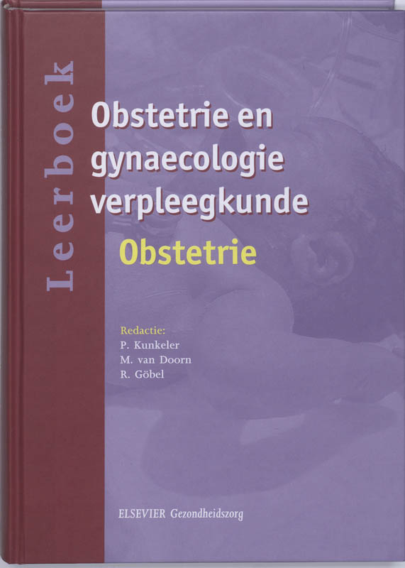 Omslag van 3 Obstetrie