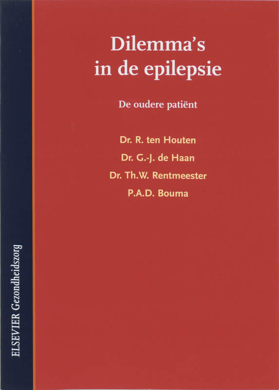 Omslag van 1 De oudere patient