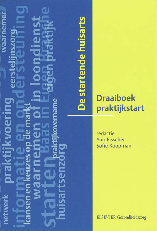 Omslag van De startende huisarts
