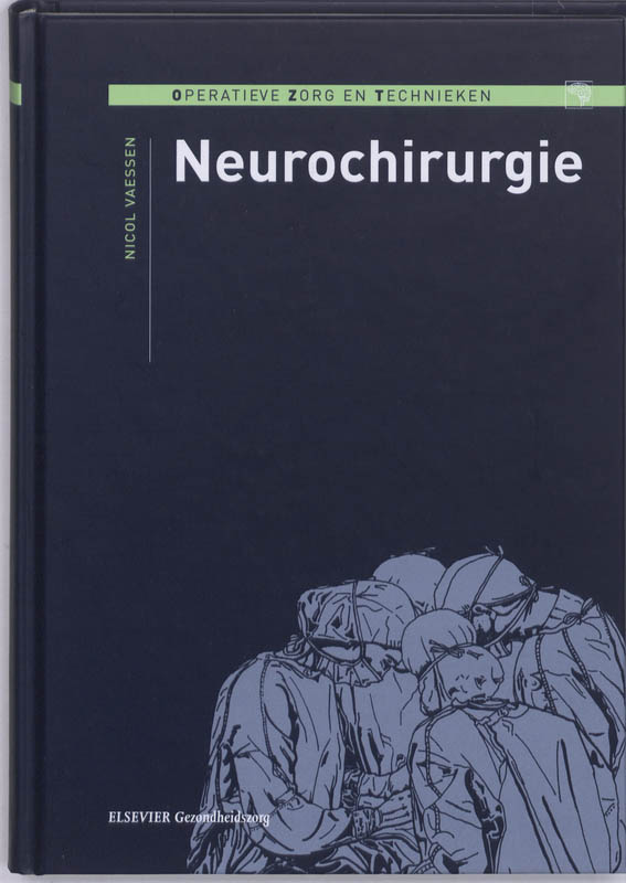 Omslag van Neurochirurgie