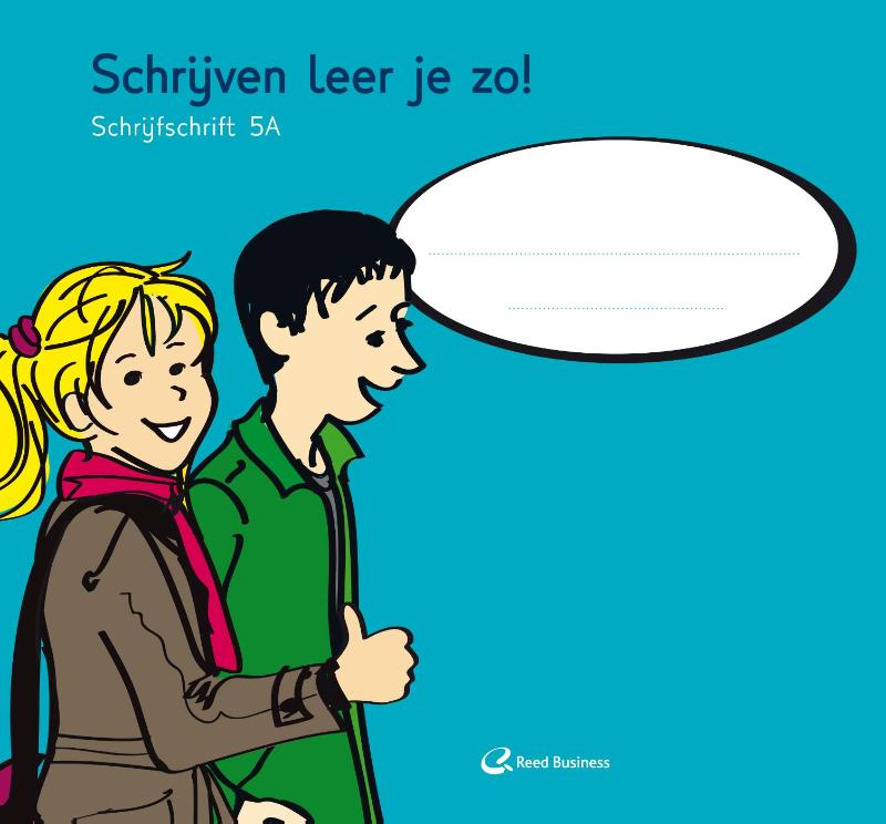 Omslag van Werkschrift