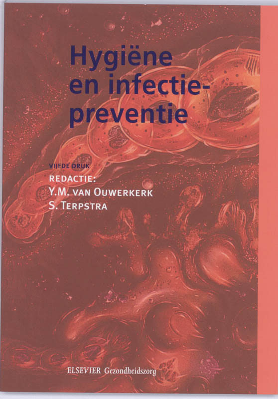 Omslag van Hygiëne en infectiepreventie