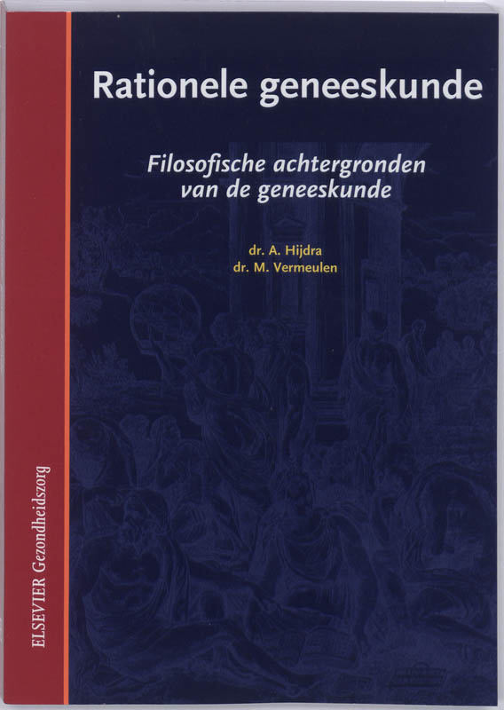 Omslag van Rationele Geneeskunde