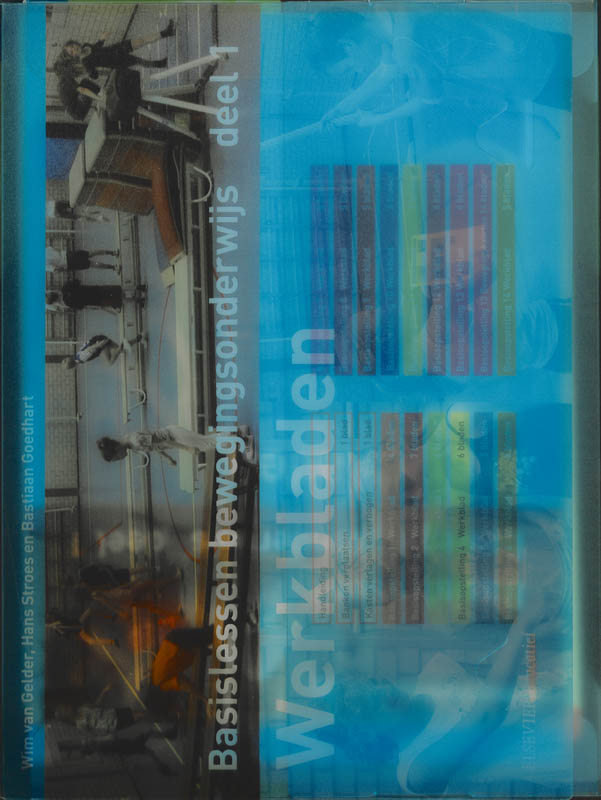 Omslag van Werkbladen