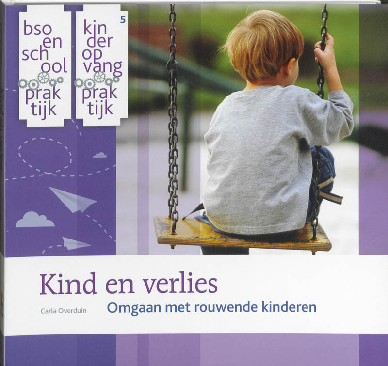 Omslag van Kind en verlies