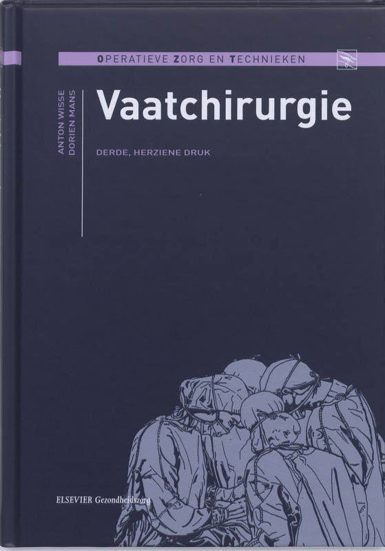 Omslag van Vaatchirurgie