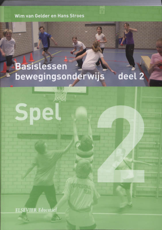 Omslag van 2 Spel