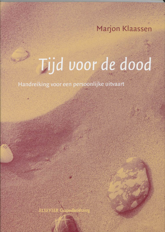 Omslag van Tijd voor de dood