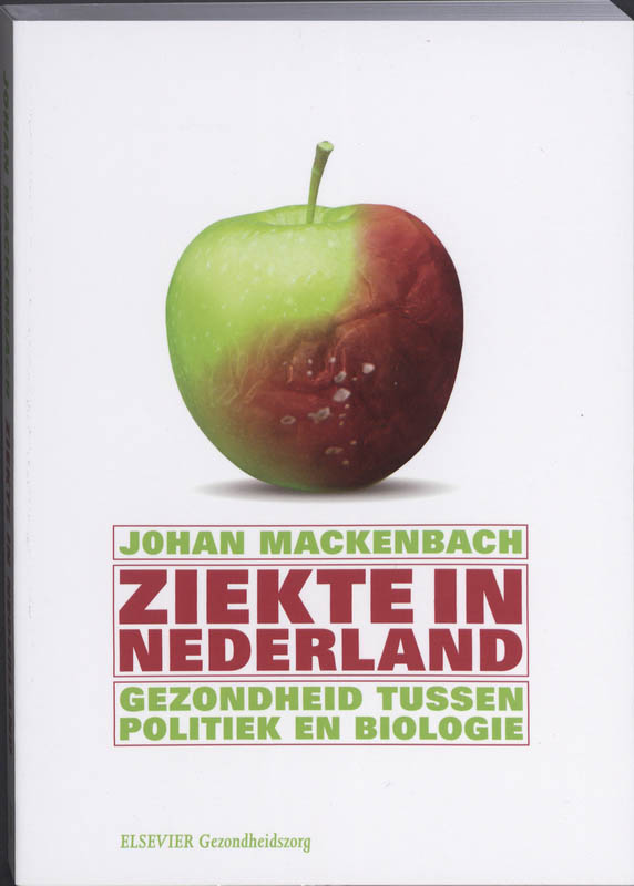 Omslag van Ziekte in Nederland