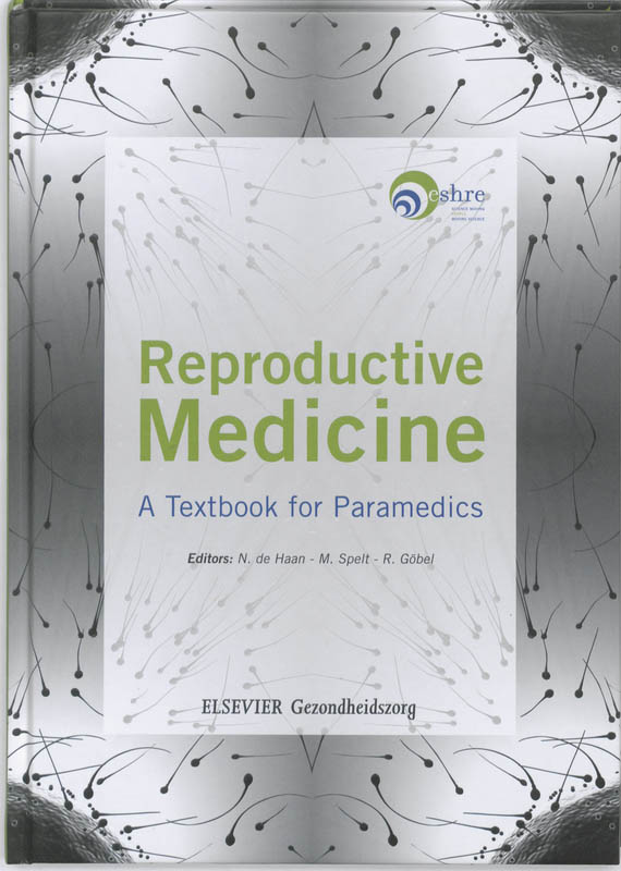 Omslag van Reproductive medicine