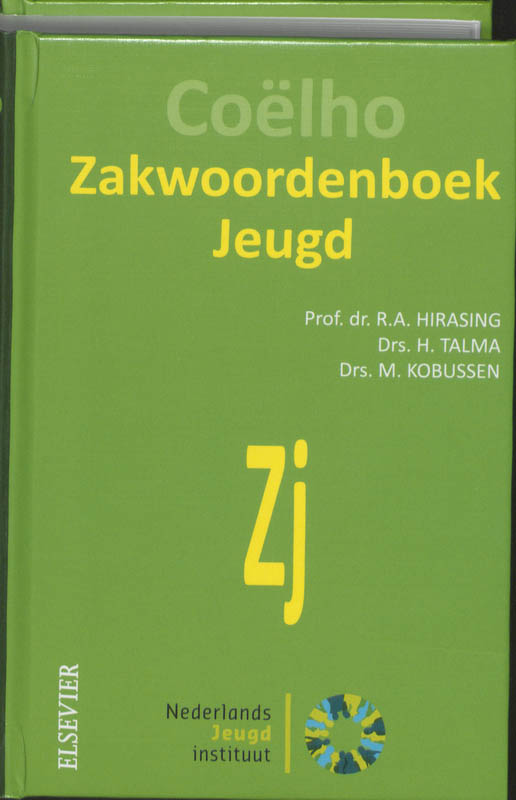 Omslag van Coelho Zakwoordenboek Jeugd