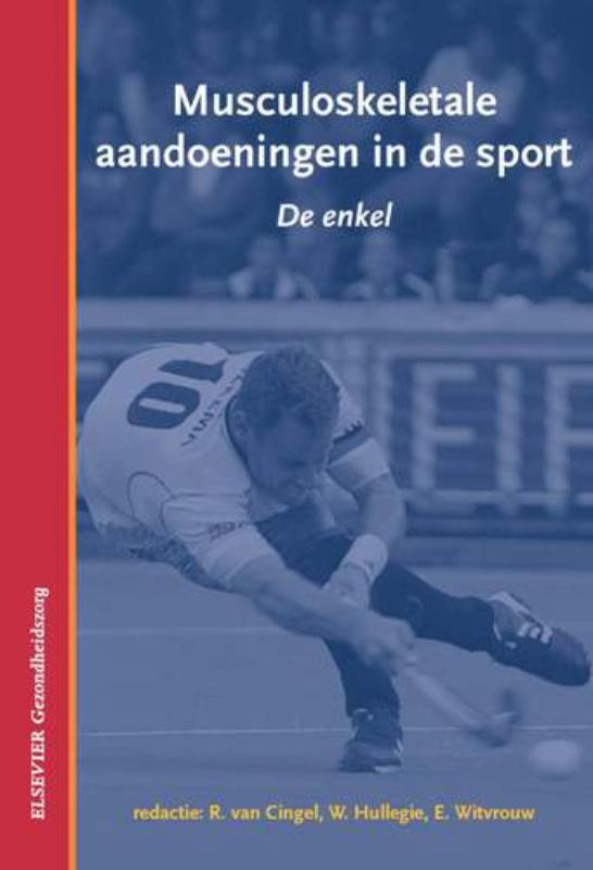 Omslag van De enkel