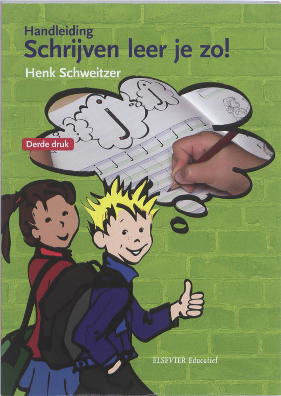 Omslag van Handleiding