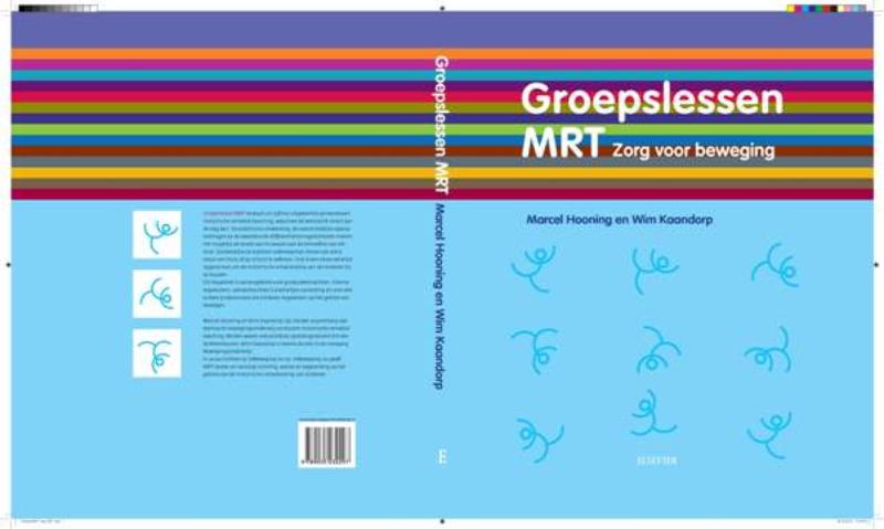 Omslag van Groepslessen MRT