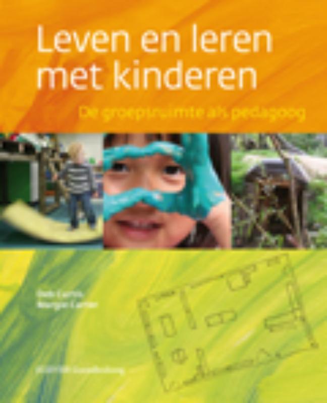 Omslag van Leven en leren met kinderen
