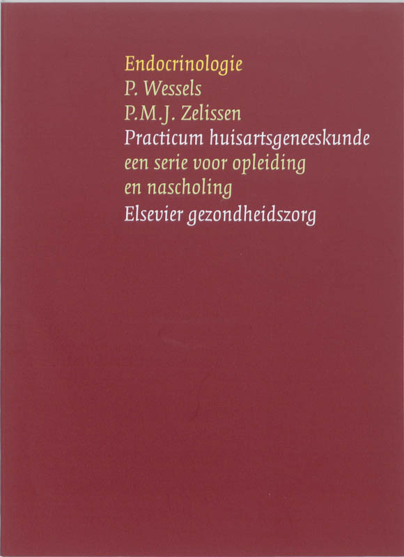 Omslag van Endocrinologie@