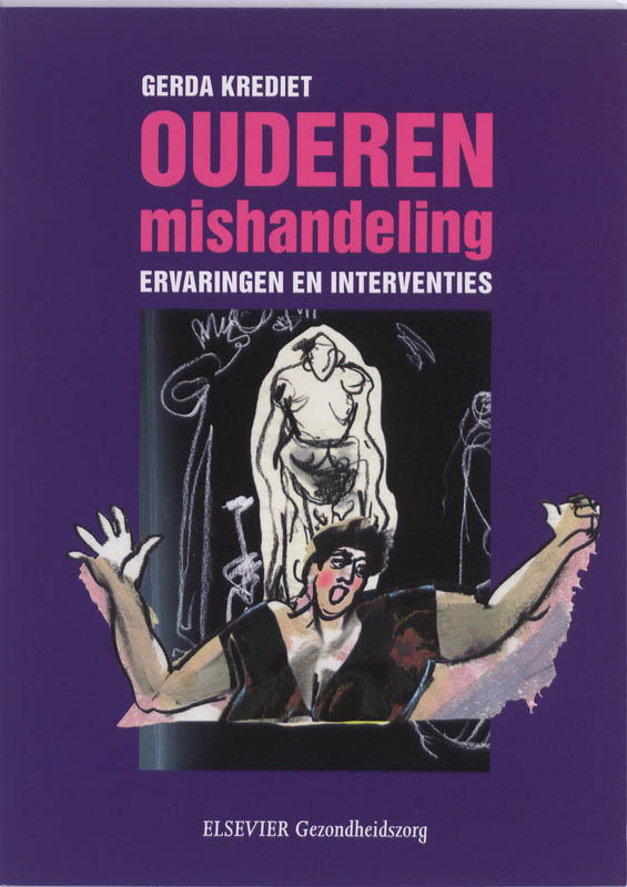 Omslag van Ouderenmishandeling