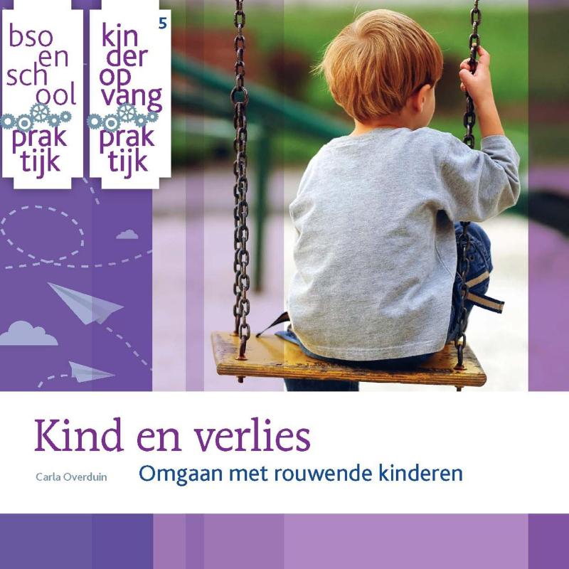 Omslag van Kind en verlies