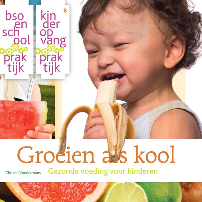 Omslag van Groeien als kool