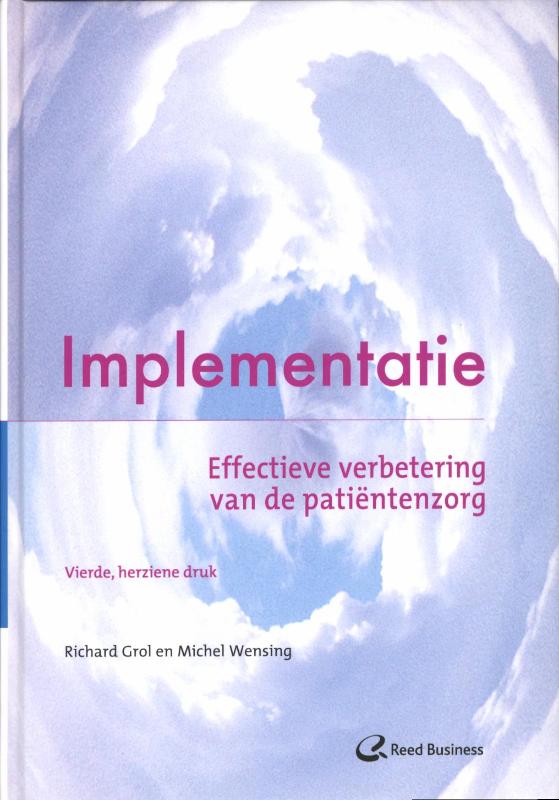 Omslag van Implementatie