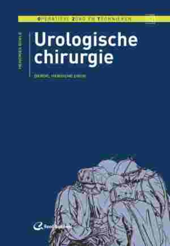 Omslag van Urologische chirurgie