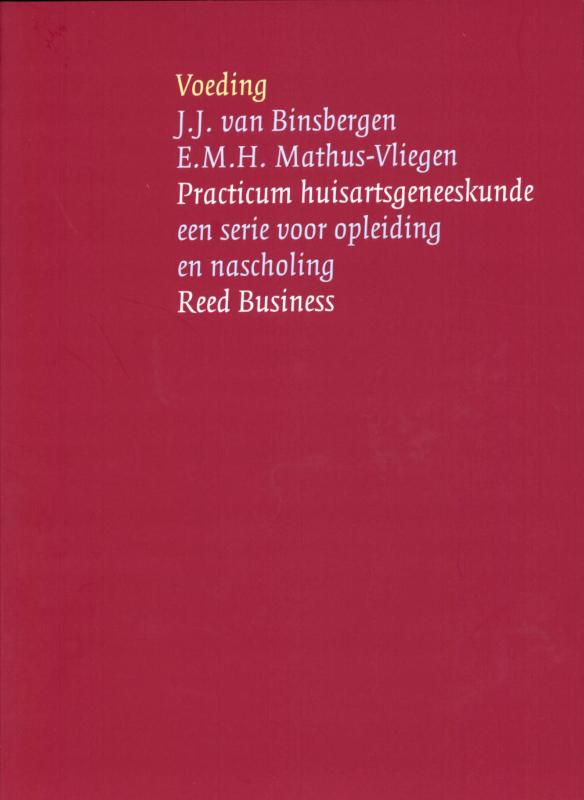 Omslag van Voeding