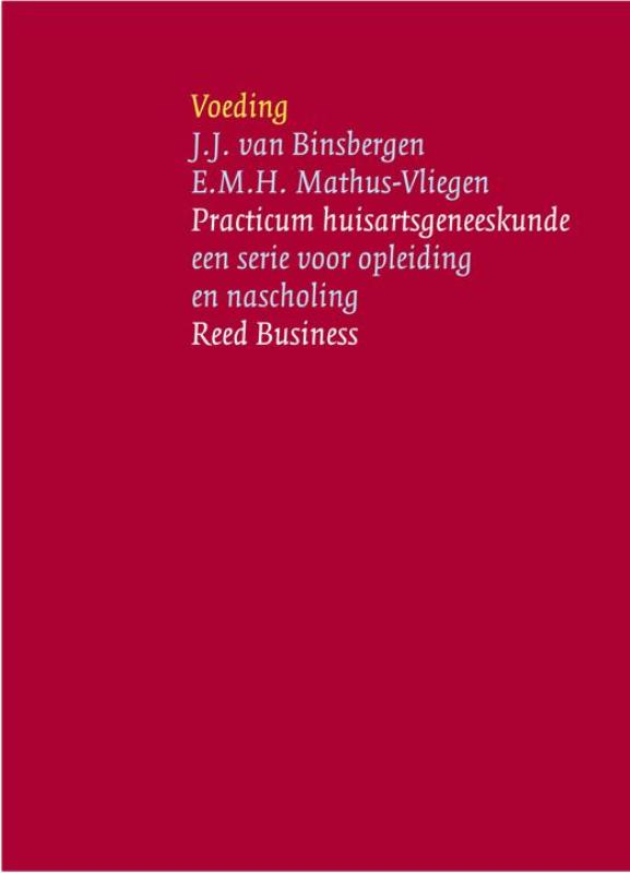 Omslag van Voeding