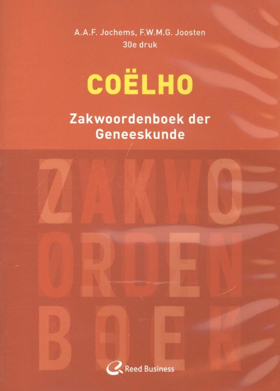 Omslag van Coelho