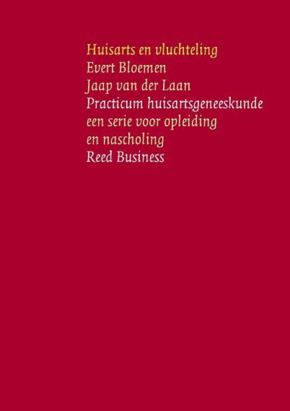 Omslag van Huisarts en vluchteling
