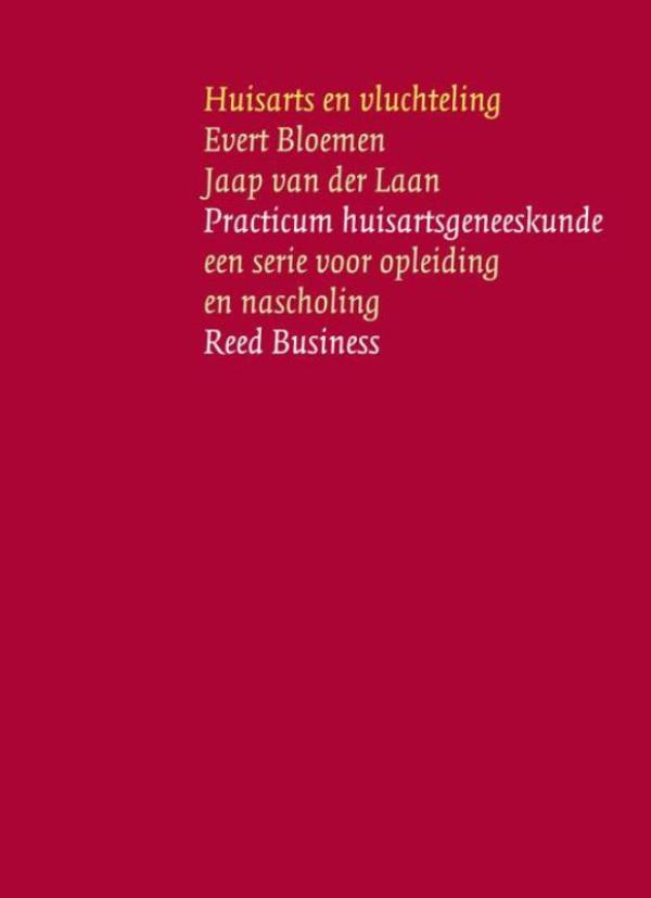 Omslag van Huisarts en vluchteling
