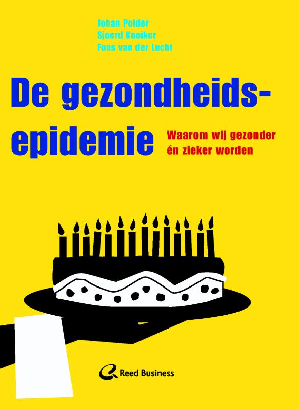 Omslag van De gezondheidsepidemie