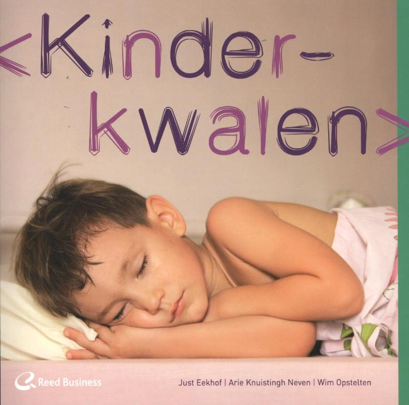 Omslag van Kinderkwalen