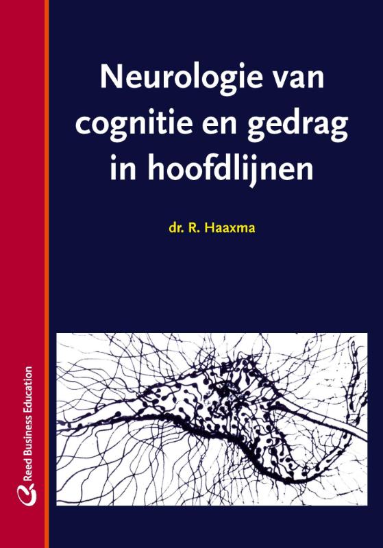 Omslag van Neurologie van cognitie en gedrag in hoofdlijnen